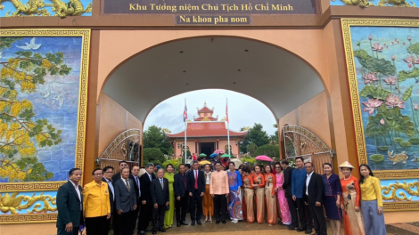 47 năm quan hệ ngoại giao Việt Nam – Thái Lan: Xây đắp tình hữu nghị bền vững (6/8/2023)