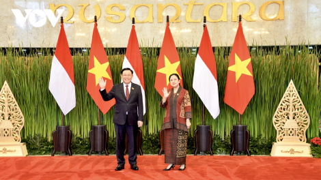 Học giả Indonesia nhận định, Việt Nam - Indonesia có nhiều điều kiện thuận lợi để nâng cấp quan hệ lên Đối tác chiến lược toàn diện (07/08/2023)