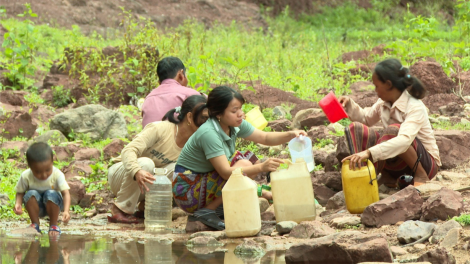 Bao giờ người dân miền núi tỉnh Quảng Trị có nước sạch sinh hoạt (22/8/2023)
