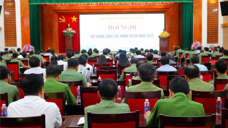 Công tác nhân quyền đã chuyển động mạnh mẽ với những chuyển biến tích cực (16/8/2023)