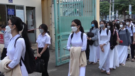 Hướng đi đúng trong phân luồng học sinh sau THCS ở Bà Rịa – Vũng Tàu (12/8/2023)
