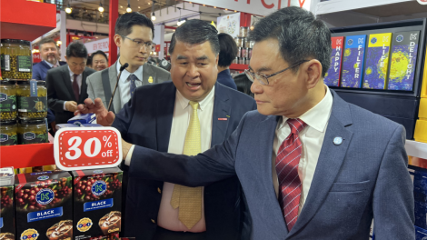 Tuần hàng Việt Nam tại Thái Lan năm 2023: Đậm hương vị phương Nam (17/8/2023)