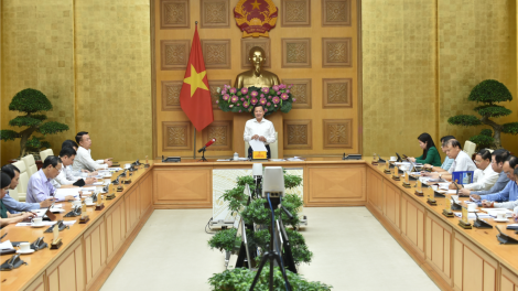 Phó Thủ tướng Lê Minh Khái: Kiểm soát lạm phát theo mục tiêu Quốc hội đã thông qua (03/8/2023)