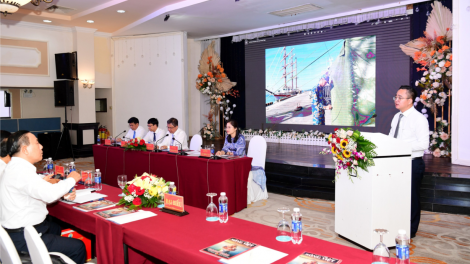 Chương trình “Mạnh giàu từ biển quê hương”: Hun đúc tinh thần tự hào, tự tôn dân tộc, quyết tâm bảo vệ chủ quyền biển, đảo Tổ quốc (9/8/2023)