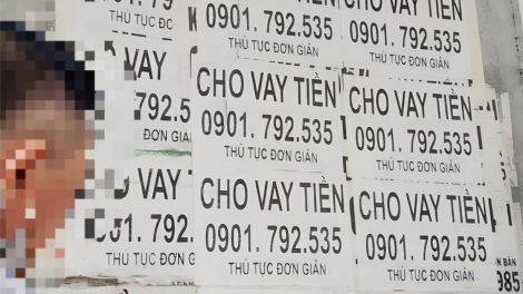Bảo vệ công nhân trước hiểm họa “tín dụng đen” (14/8/2023)