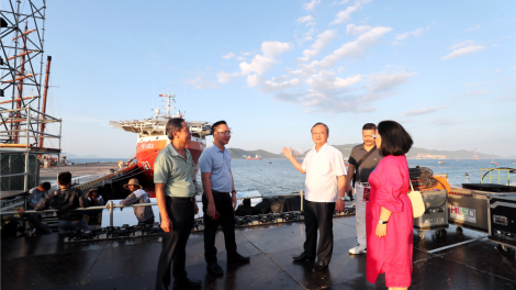Chương trình “Mạnh từ biển, giàu từ biển quê hương”: Lan toả mạnh mẽ tình yêu, niềm tự hào về biển, đảo Việt Nam (9/8/2023)
