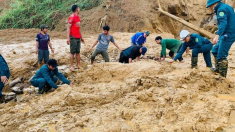 Mưa lũ gây thiệt hại nặng nề và bài học ứng phó (10/8/2023)