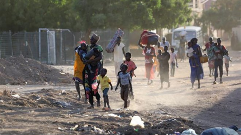 4 tháng sau giao tranh:  Sudan - Địa ngục trần gian (27/8/2023)