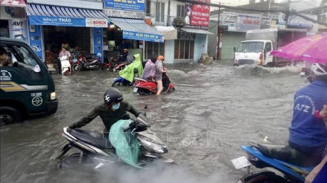 THỜI SỰ 18H CHIỀU 01/8/2023: Mưa lớn kéo dài ở khu vực Tây Nguyên và Nam Bộ đang gây ra nhiều thiệt hại cho người dân
