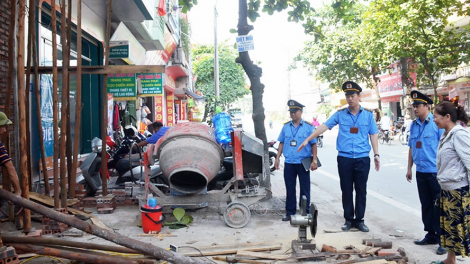 THỜI SỰ 21H30 ĐÊM 2/8/2023: Đến nay Hà Nội cơ bản không còn những vụ việc nổi cộm về vi phạm trật tự xây dựng.