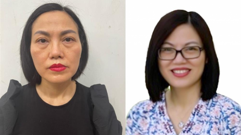 THỜI SỰ 21H30 ĐÊM 28/8/2023: Thư ký tài chính Công ty AIC Nguyễn Thị Thu Phương về nước đầu thú