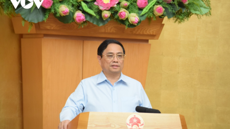Trọng tâm chỉ đạo điều hành là ưu tiên tháo gỡ khó khăn cho SXKD, thúc đẩy tăng trưởng (05/8/2023)