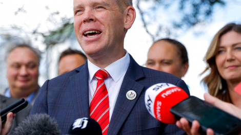 New Zealand: Uy tín của Chính phủ Thủ tướng Chris Hipkins tiếp tục  xu hướng giảm trước thềm bầu cử (22/8/2023)