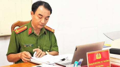 Người Đội trưởng “có duyên với các vụ án mờ” (17/8/2023)