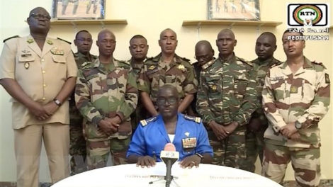 ECOWAS hoãn họp quân sự, ưu tiên ngoại giao cho Niger (13/8/2023)