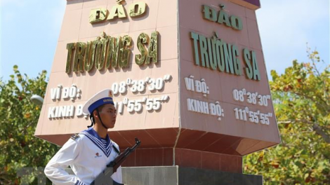 THỜI SỰ 21H30 ĐÊM 31/8/2023: Việt Nam phản đối mọi yêu sách của Trung Quốc ở Biển Đông dựa trên đường đứt đoạn.