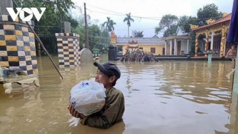 Nâng cao cảnh giác, chủ động ứng phó với thiên tai (15/08/2023)