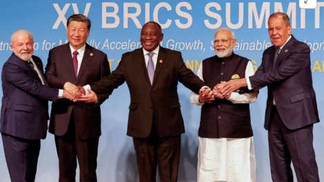 BRICS kết nạp thêm 6 thành viên mới như hổ mọc thêm cánh (25/8/2023)