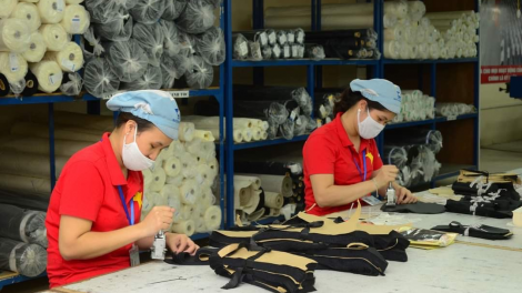 Xuất khẩu dệt may giảm sâu - doanh nghiệp xoay xở ứng phó (7/8/2023)