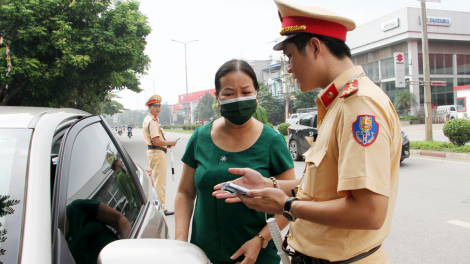 Kinh nghiệm kéo giảm tai nạn giao thông ở Thái Nguyên (04/8/2023)