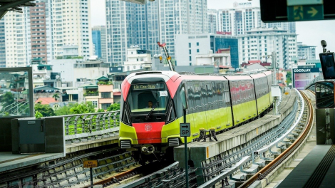 THỜI SỰ 18H CHIỀU 28/8/2023: Hoàn thành lắp đặt 8 nhà ga trên cao tuyến đường  sắt Nhổn – ga Hà Nội