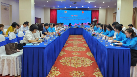 Công đoàn các cấp tham gia cải cách hành chính vì lợi ích người lao động (17/8/2023)