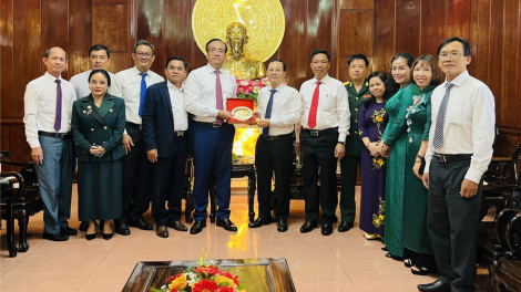 Cần Thơ – Campuchia sẽ kết nối phát triển nông nghiệp công nghệ cao (17/8/2023)