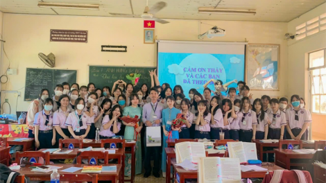 Tiền Giang:  Nỗ lực khắc phục việc thiếu hơn 340 giáo viên trong năm học mới (21/8/2023)
