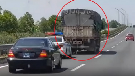 Những tình huống thử thách sự kiên nhẫn của bác tài (07/9/2023)