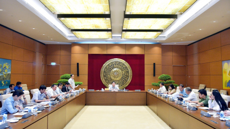 Hội nghị Nghị sĩ trẻ toàn cầu lần thứ 9 (13/9/2023)