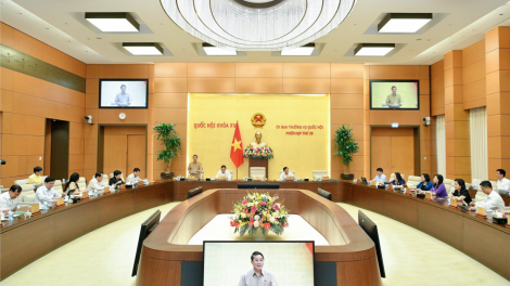 Giám sát 3 Chương trình Mục tiêu quốc gia: Giám sát để cảnh báo (27/9/2023)