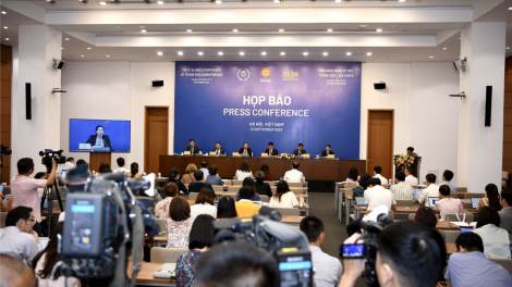 Hội nghị Nghị sĩ trẻ toàn cầu: Chuyển đổi số là cơ hội để thanh niên đi nhanh hơn, tạo giá trị mới (14/9/2023)