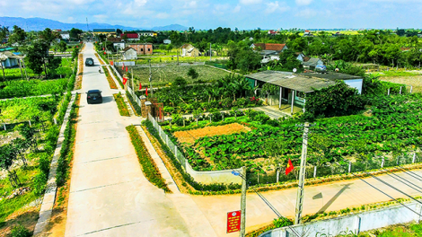 THỜI SỰ 21H30 ĐÊM 1/9/2023: Hà Tĩnh tập trung xây dựng nông thôn mới nâng cao, sau khi trở thành một trong những địa phương đi đầu cả nước trong xây dựng nông thôn mới