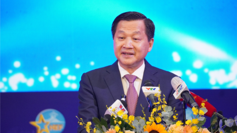 Phó Thủ tướng Lễ Minh Khái : Tăng trưởng xanh cần được người dân và doanh nghiệp thấu hiểu, ủng hộ và tham gia (15/9/2023)
