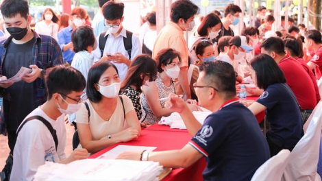 THỜI SỰ 18H CHIỀU 09/9/2023: Gần 118 nghìn  thí sinh trúng tuyển đại học đợt 1 nhưng không xác nhận nhập học – Thông tin đáng chú ý từ Bộ giáo dục và đào tạo