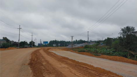 Hòa Bình: Đẩy nhanh tiến độ các dự án giao thông (27/9/2023)