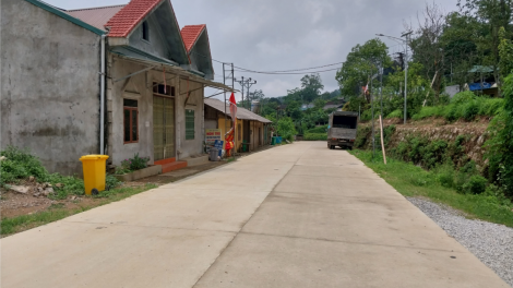 Thái Nguyên: Đầu tư cơ sở hạ tầng vùng đồng bào dân tộc thiểu số (11/9/2023)