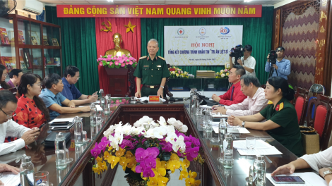 Nhắn tin tri ân liệt sĩ thể hiện đạo lý uống nước nhớ nguồn