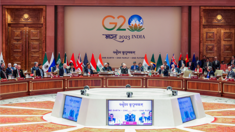 Khai mạc Thượng đỉnh G20: Thế giới cần chuyển đổi để xây dựng lòng tin (09/9/2023)