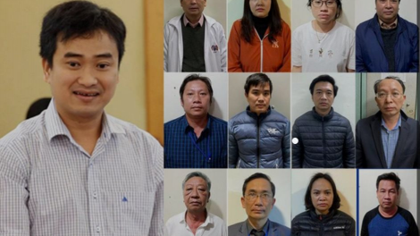 THỜI SỰ 18H CHIỀU 30/9/2023: Viện Kiểm sát nhân dân tối cao  ra cáo trạng truy tố 38 bị can trong vụ án Công ty Việt Á về các tội "Vi phạm quy định về đấu thầu gây hậu quả nghiêm trọng", "Tham ô tài sản", "Nhận hối lộ" và "Lợi dụng chức vụ, quyền hạn trong khi thi hành công vụ".