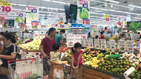 THỜI SỰ 18H CHIỀU 27/9/2023: Ngân hàng Phát triển châu Á đánh giá nền kinh tế Việt Nam vẫn vững vàng trong bối cảnh nhu cầu toàn cầu suy giảm.