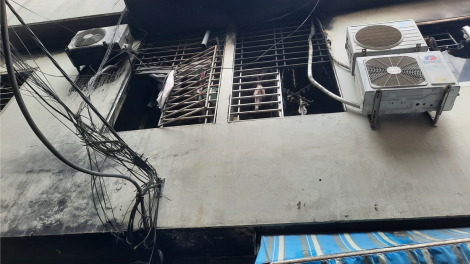 Hà Nội: Hầu hết cơ sở kinh doanh dịch vụ cho thuê trọ không đảm bảo phòng cháy chữa cháy (27/9/2023)