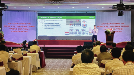 Tấn công mạng gia tăng, Khu vực Miền Trung – Tây Nguyên diễn tập thực chiến đảm bảo an toàn thông tin (20/9/2023)