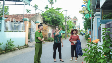 An toàn nhờ “an ninh xóm” (24/9/2023)
