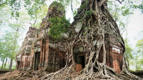 Khám phá khu quần thể Koh Ker của Campuchia vừa được UNESCO công nhận là Di sản thế giới (24/09/2023)