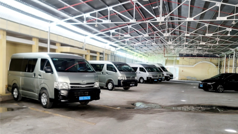 Cà Mau đi đầu quản lý xe công tập trung: Giảm nhân lực, tiết kiệm tiền tỷ (22/9/2023)