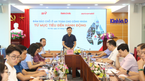 Đảm bảo chỗ ở an toàn cho công nhân: Từ mục tiêu đến hành động (24/9/2023)