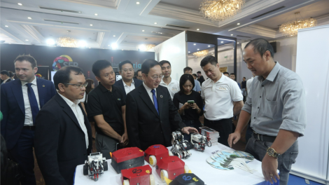 Ngày hội trí tuệ nhân tạo Việt Nam 2023: Trí tuệ nhân tạo – sức mạnh cho cuộc sống (22/9/22023)
