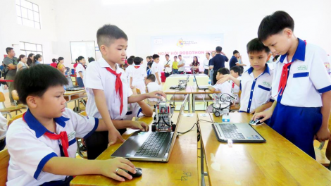 Đổi mới giáo dục phổ thông: Tháo gỡ điểm nghẽn trong dạy và học tích hợp (15/09/2023)