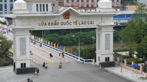 Lào Cai khai thác tiềm năng lợi thế cửa khẩu đường bộ (5/9/2023)